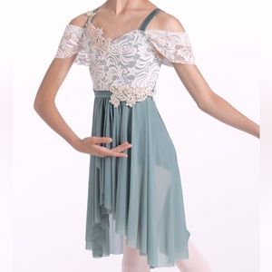 Weissman dance ballet dress size LC style 10935 - I Rest